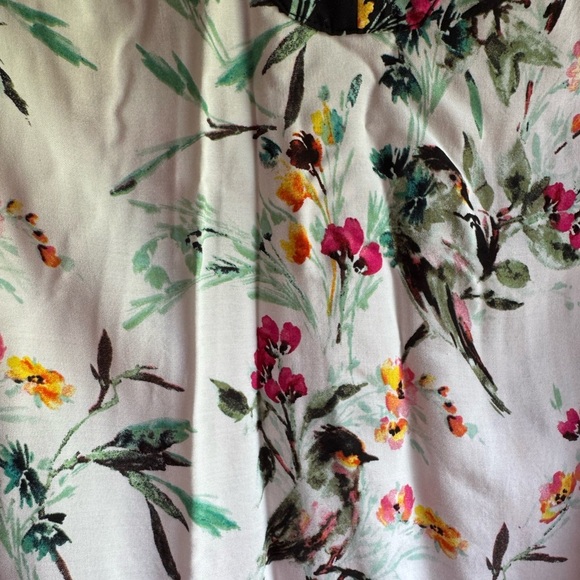 DR2 Colorful blouse size large - Picture 4 of 6